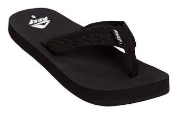 Reef SMOOTHY MEN (black)