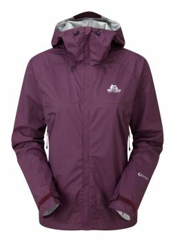 Mountain Equipment ZENO JACKET WOMEN'S (Blackberry)