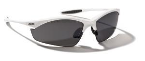 Alpina TRI-EFFECT Sonnenbrille (weiss)