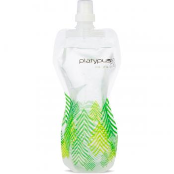Platypus SOFT BOTTLE 1.0 Liter mit PUSH-PULL Verschluss (trees)