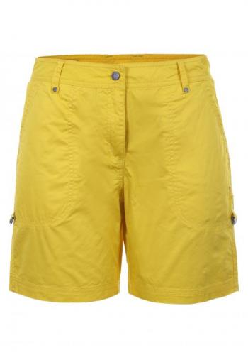 Icepeak EP AMANA SHORTS W (gelb)