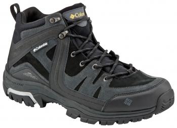Columbia SHASTALAVISTA MID OMNI-TECH MEN (black)