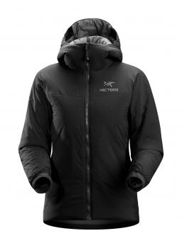 Arc'teryx ATOM SV HOODY WOMEN'S (black/black)