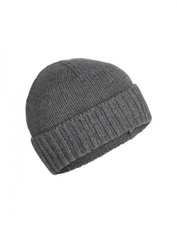 Icebreaker VELA CUFF BEANIE (Gritstone HTHR)