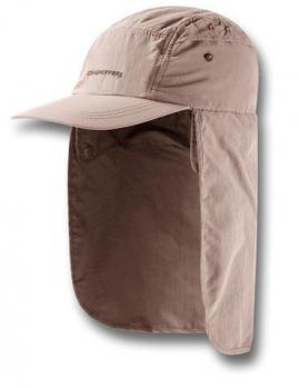 Craghoppers NosiLife KIDS DESERT HAT (mushroom) 