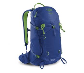 Lowe Alpine ECLIPSE 35-45 (olympian blue/guacamole)