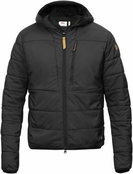 Fjällräven KEB PADDED HOODIE MEN (black)