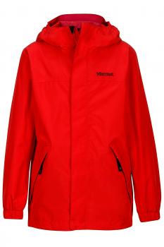 Marmot BOY'S SOUTHRIDGE JACKET (Team Red)
