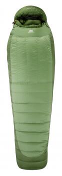 Mountain Equipment GLACIER 1250 XL (Lime Green)