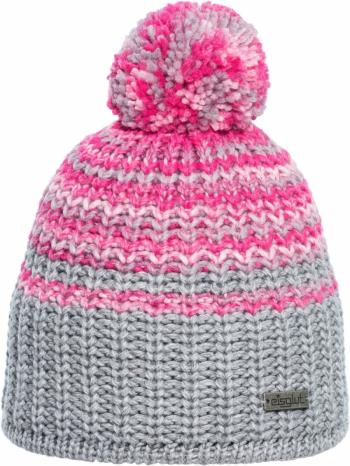 Eisglut GUNNAR KIDS Mütze (silber mel./pink)