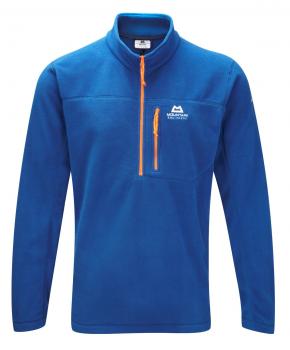 Mountain Equipment MICRO ZIP-T (Dark Ocean)