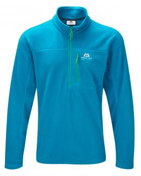 Mountain Equipment MICRO ZIP-T (Neptune Blue)
