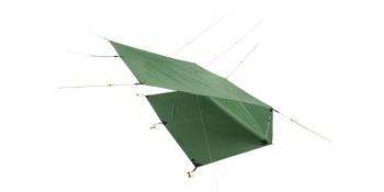 Nordisk VOSS 14 PU TARP (dusty green)
