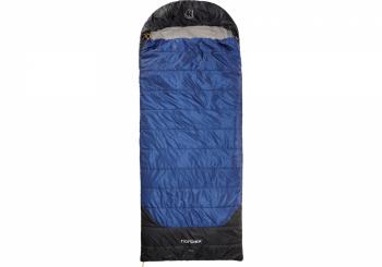 Nordisk PUK +10 BLANKET Schlafsack (true navy/grey)