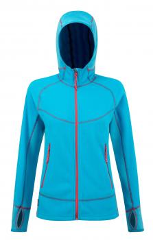 Mountain Equipment WMNS SHROUD JACKET (Enamel Blue)