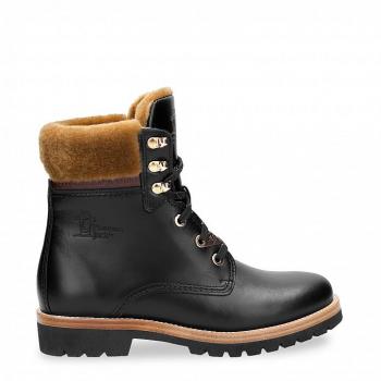 Panama Jack PANAMA 03 IGLOO BROOKLYN C3 (black)