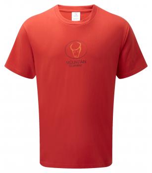 Mountain Equipment YORIK TEE (lava)