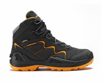 Lowa INNOX GTX MID JUNIOR (anthrazit/curry)