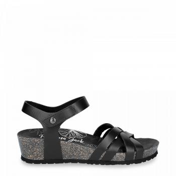 Panama Jack CHIA NATURE B2 PULL-UP (black)