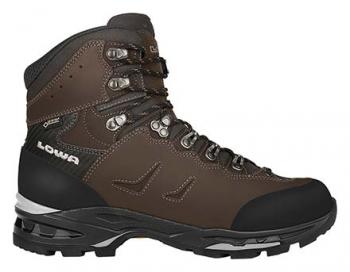Lowa CAMINO GTX MEN (dunkelgrau/schwarz)