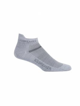 Icebreaker MENS MULTISPORT ULTRA LIGHT MICRO (Fossil/Monsoon)