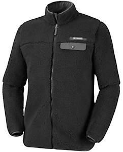 Columbia MOUNTAIN SIDE HW FLEECE MEN (black)