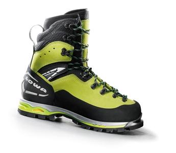 Lowa WEISSHORN GTX MEN (limone/schwarz)