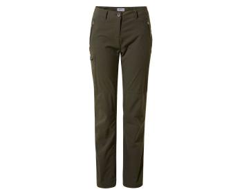 Craghoppers NosiLife PRO II TROUSERS WOMEN (mid khaki)