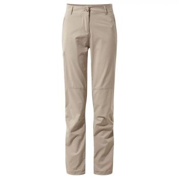 Craghoppers NosiLife PRO II TROUSERS WOMEN (mushroom)