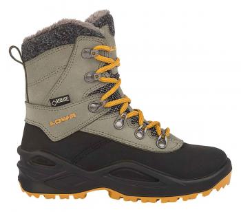 Lowa COULOIR GTX JUNIOR (helloliv/gelb)
