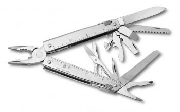 Victorinox SWISSTOOL X im Lederetui