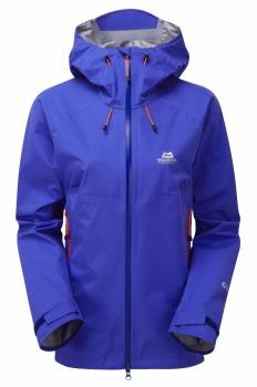 Mountain Equipment ODYSSEY WMNS JACKET (Celestial Blue)
