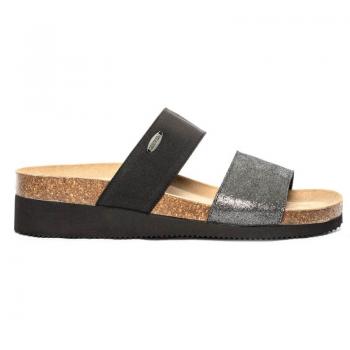 Giesswein VIVERONE PANTOLETTE (schwarz)