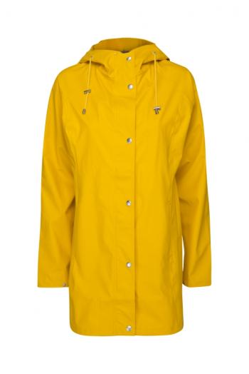 Ilse Jacobsen RAIN87 Regenmantel (cyber yellow)