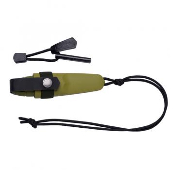 Morakniv ELDRIS NECK KNIFE KIT (green)