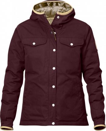 Fjällräven GREENLAND NO.1 DOWN JACKET WOMEN (dark garnet)