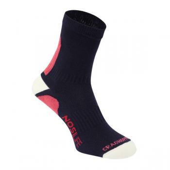 Craghoppers NosiLife TRAVEL SOCKE WOMEN (soft navy) 