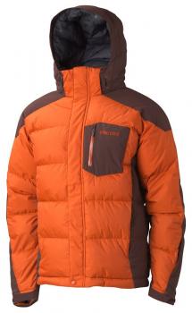 Marmot SHADOW JACKET (Warm Spice/Red Night)