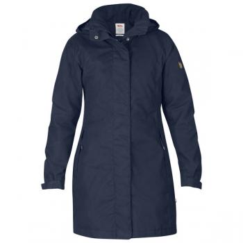 Fjällräven UNA JACKET (dark navy)