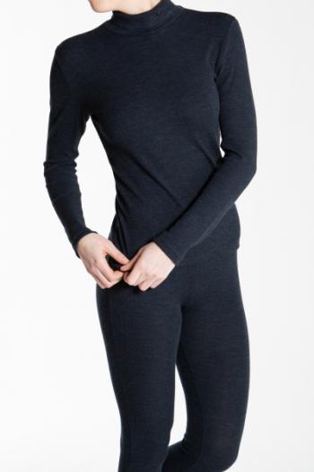 We Norwegians RIB TURTLENECK WOMEN (danubio)
