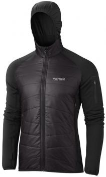Marmot ALPINIST HYBRID JACKET (Black)