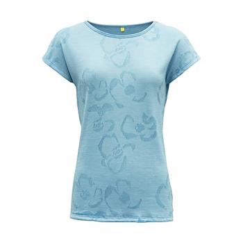 Devold FAGERLIA WOMEN TOP (skyline)