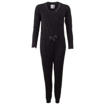 We Norwegians BASE TWO JUMPSUIT WOMEN (black)