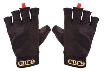 Salewa KLETTERSTEIGHANDSCHUH (black)
