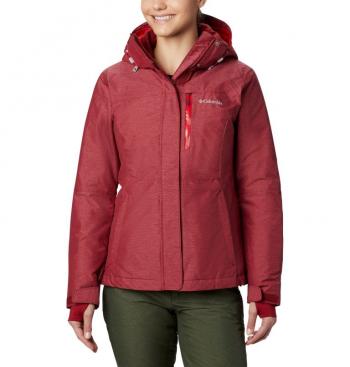 Columbia ALPINE ACTION OH JACKET WOMEN (beet)