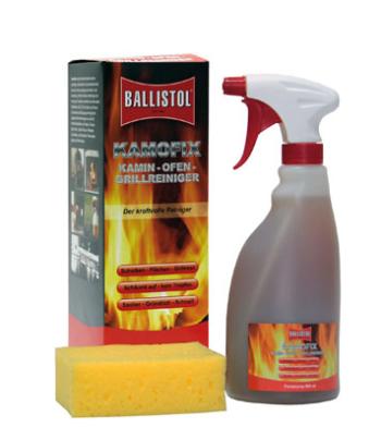 BALLISTOL REINIGER 'KAMOFIX' (600 ml)