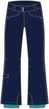 Marmot WM'S SKYLINE INSULATED PANT (Arctic Navy)