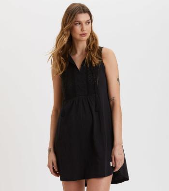 Odd Molly ARTFUL DRESS (almost black)