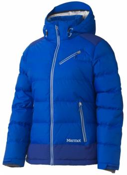 Marmot WM'S SLING SHOT JACKET (Gem Blue/Vibrant Royal)