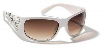 Alpina A-93 Sonnenbrille (weiss)